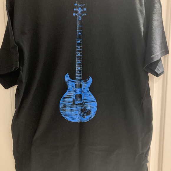 Santana Tour - Crew Tshirt - Large - Picture 2 of 4